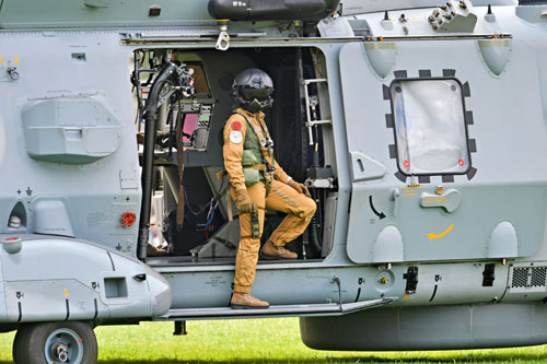 Hélicoptère NH90 Caïman Marine France