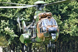 Hélicoptère AS532 Cougar Armée Terre ALAT France