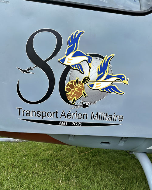 Hélicoptère Fennec Armée Air France