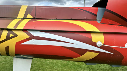 Hélicoptère Fennec Armée Air France