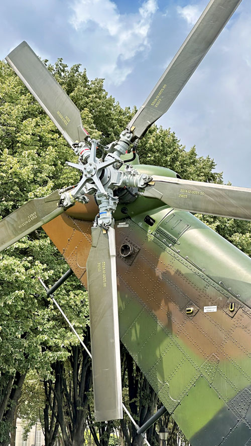 Hélicoptère AS532 Cougar Armée Terre ALAT France