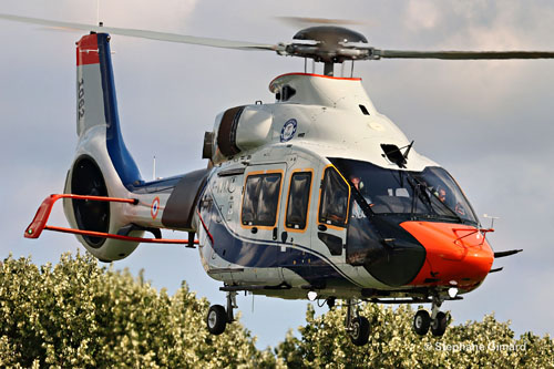 Hélicoptère H160 F-WJXA DGA France