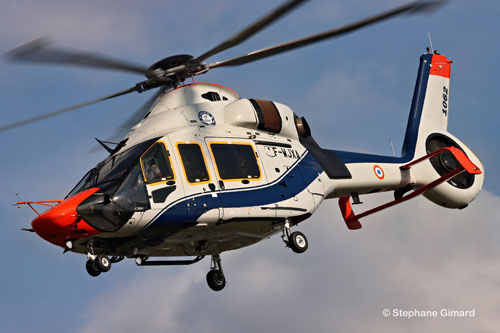 Hélicoptère H160 F-WJXA DGA France