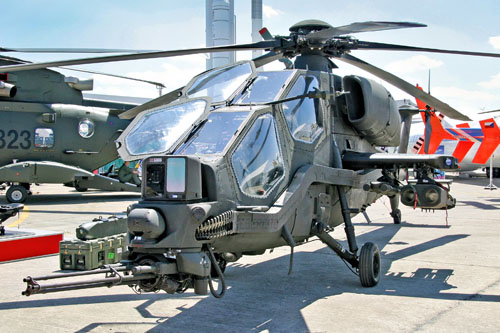 L'A129 au Bourget 2005