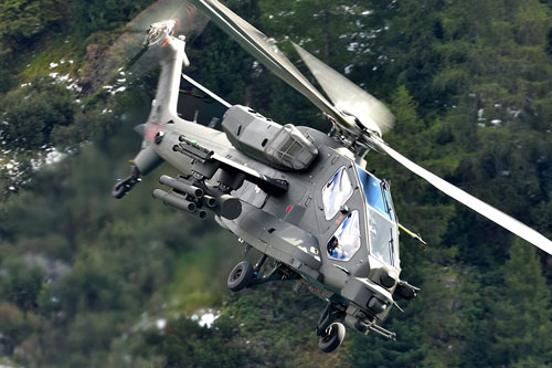 Hélicoptère d'attaque AH-249 Fenice de l'Aviazione dell'Esercito italien