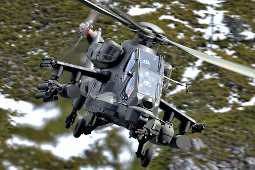 Hélicoptère d'attaque AH-249 Fenice de l'Aviazione dell'Esercito italien