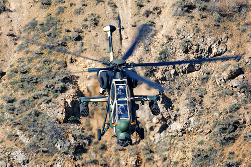 Prototype P5 du T129 ATAK