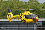 Hélicoptère EC135 ADAC D-HOEM