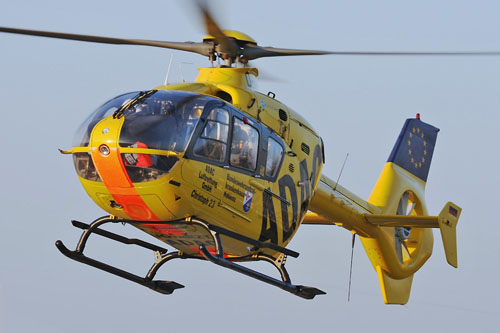 EC135 ADAC