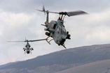 Patrouille en Bosnie