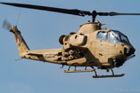 Hélicoptère AH1F Cobra Bahrein