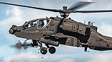 Hélicoptère AH64E Apache Corée du Sud