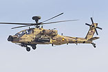 Hélicoptère AH64E Apache Qatar