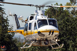 Hélicoptère BELL 412 Los Angeles City Fire Department, Air Ops