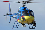 Hélicoptère AS350 Ecureuil EyeWitness News (Télévision)