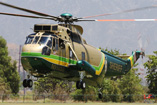 Hélicoptère Seaking Los Angeles County Sheriff