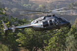 Hélicoptère BELL 407 FBI