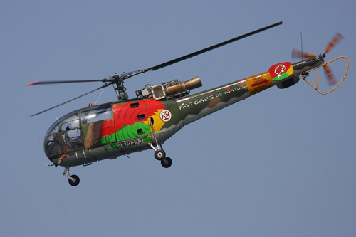 Alouette III Portugal