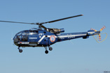 Alouette III Gendarmerie