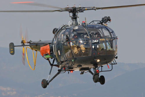 Alouette III Marine