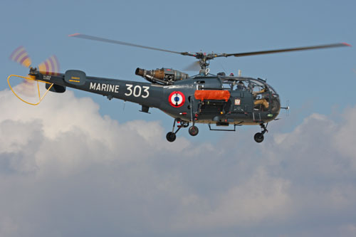 Alouette III Marine