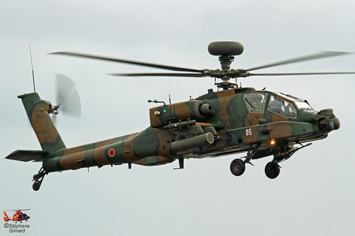 AH64 Apache JGSDF