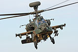 Hélicoptère AH64D Apache JGSDF