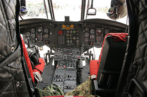 Hélicoptère CH47 Chinook JGSDF