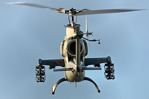 Hélicoptère AH1S Cobra JGSDF