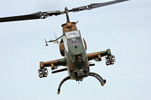 Hélicoptère AH1S Cobra JGSDF