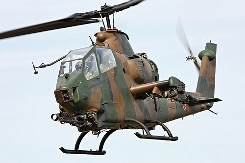 Hélicoptère AH1S Cobra JGSDF