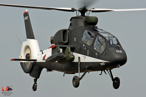 Hélicoptère OH1 Ninja JGSDF