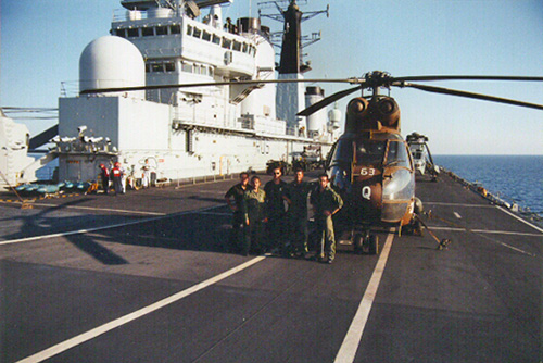 HMS Invincible