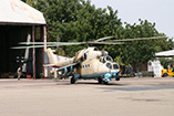 MI24 Hind D tchadien