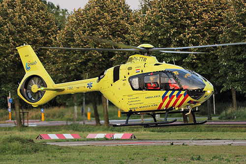 Hélicoptère H135 PH-TTR ANWB