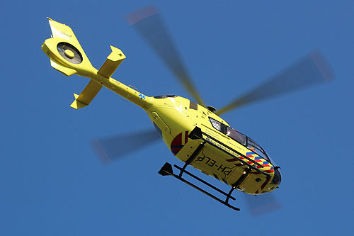 Hélicoptère EC135 PH-ELP ANWB