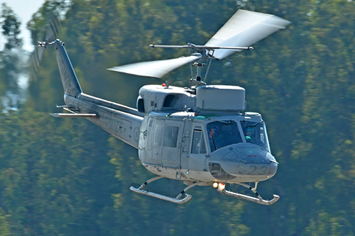 Hélicoptère AB212, Hellenic Naval Air Service