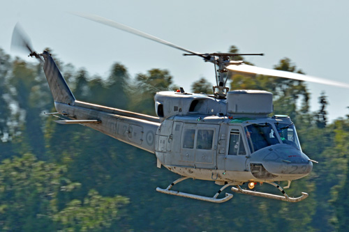 Hélicoptère AB212, Hellenic Naval Air Service