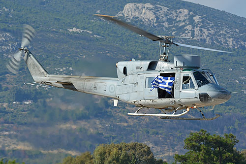 Hélicoptère AB212, Hellenic Naval Air Service