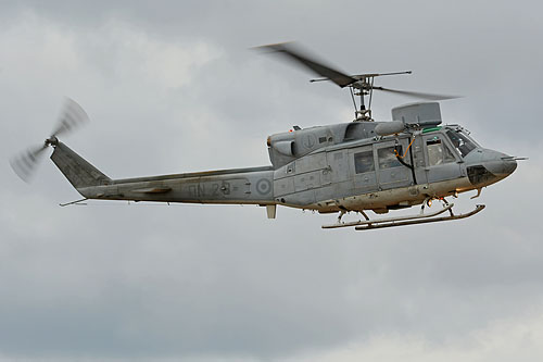 Hélicoptère AB212, Hellenic Naval Air Service