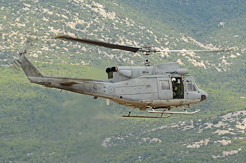 Hélicoptère AB212, Hellenic Naval Air Service