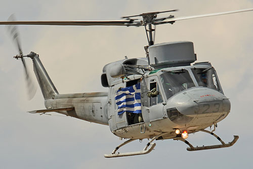 Hélicoptère AB212, Hellenic Naval Air Service