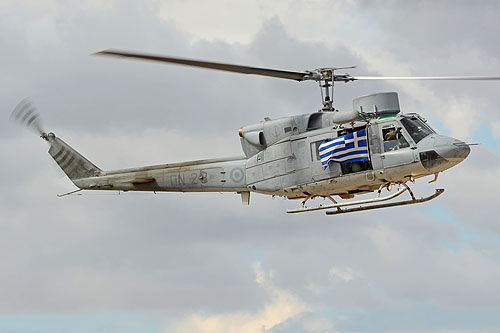 Hélicoptère AB212, Hellenic Naval Air Service