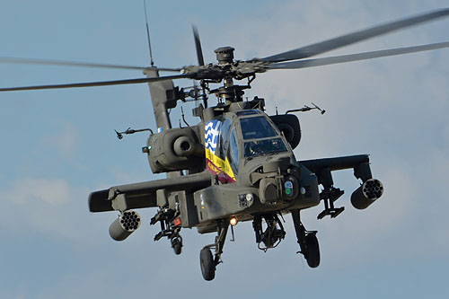 Hélicoptère AH64 Apache, Hellenic Army Aviation