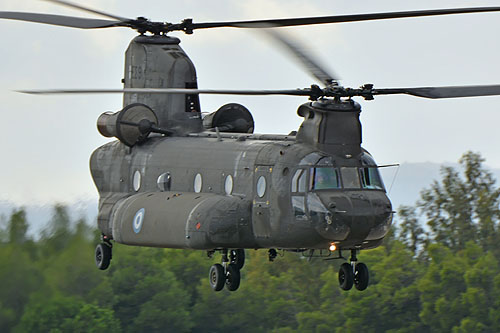 Hélicoptère CH47 Chinook, Hellenic Army Aviation