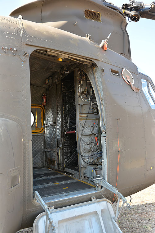 Hélicoptère CH47 Chinook, Hellenic Army Aviation