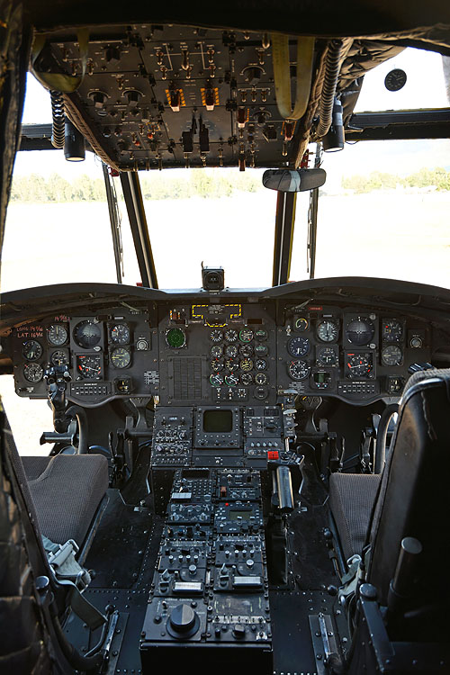 Hélicoptère CH47 Chinook, Hellenic Army Aviation