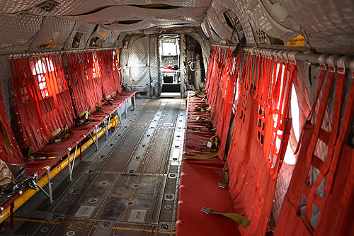 Hélicoptère CH47 Chinook, Hellenic Army Aviation