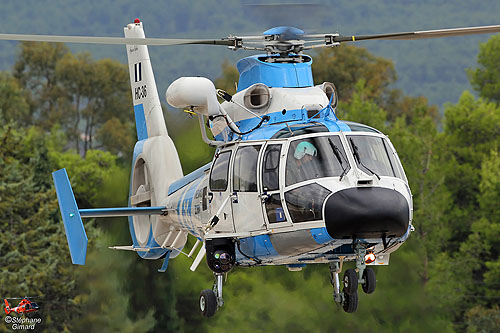 Hélicoptère AS365 Dauphin, Hellenic Coast Guard