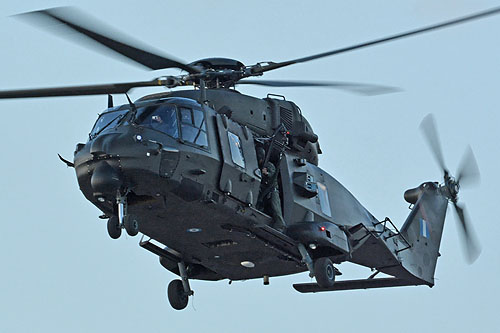 Hélicoptère NH90, Hellenic Army Aviation